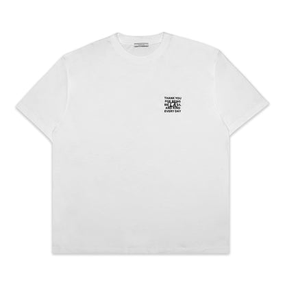 Bayflow Sun Flower Logo Washed T-Shirt