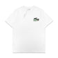 LCST Heritage Crocodile Badge Regular Fit T-Shirt