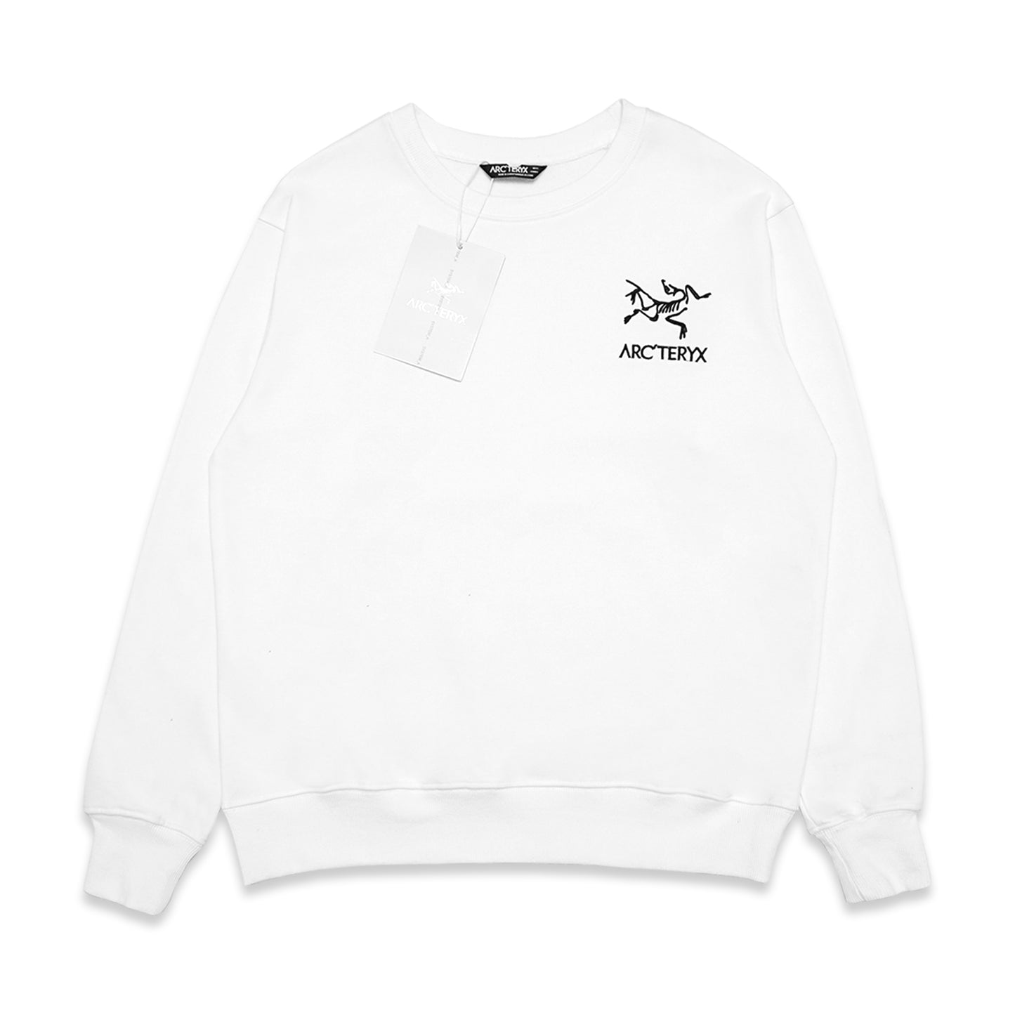 Arcteryx Emblem Crewneck Sweatshirt