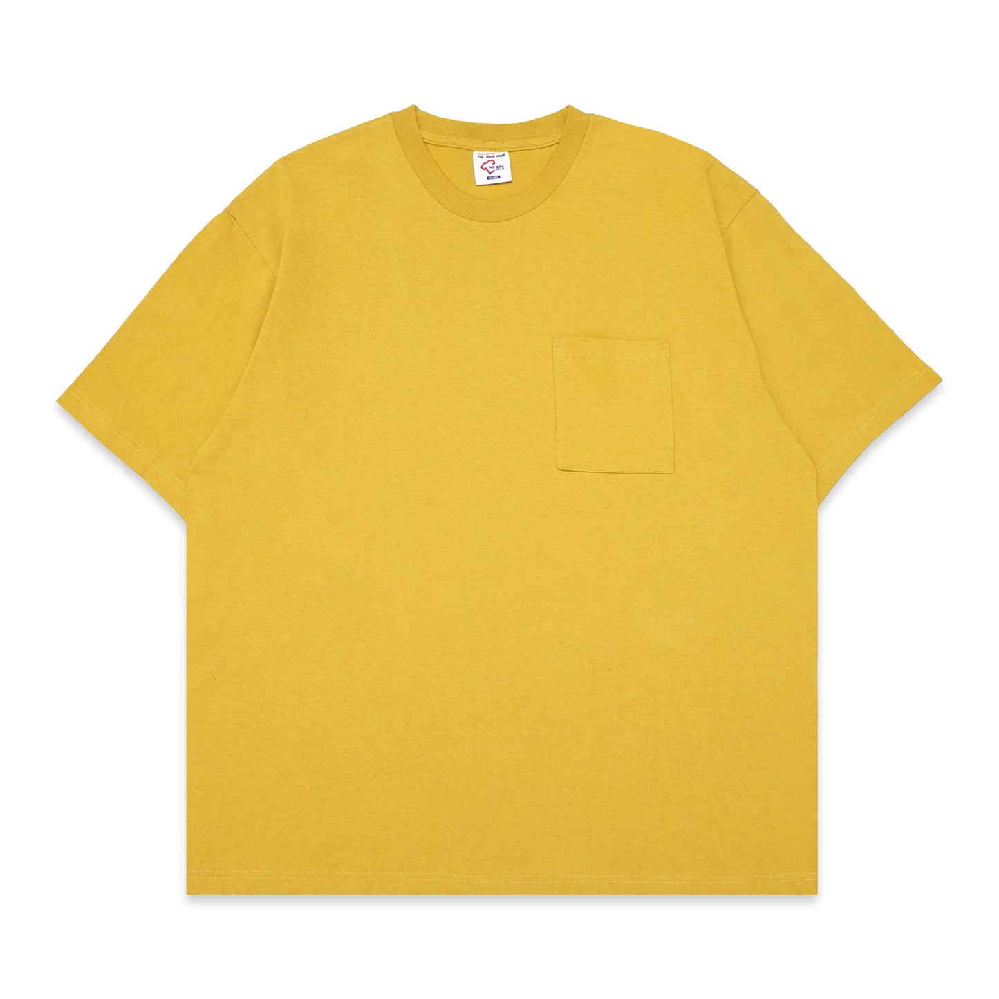 Freak's Store Heavyweight Pocket T-Shirt