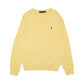 PRL Logo Cotton V-Neck Sweater