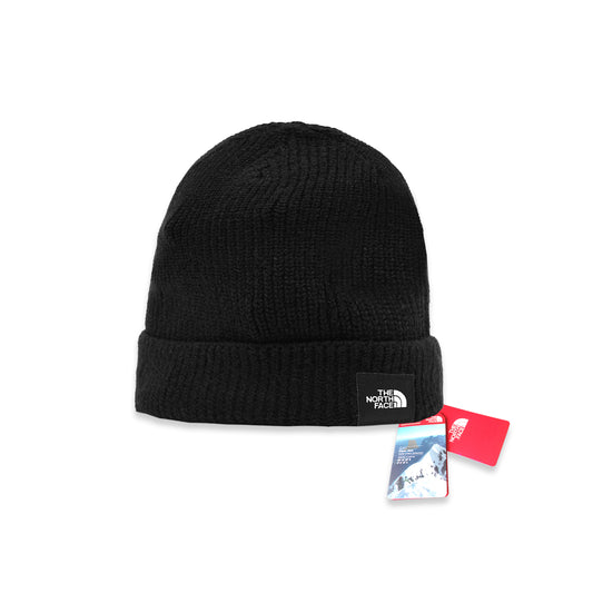 TNF Woven Logo Beanie Hat