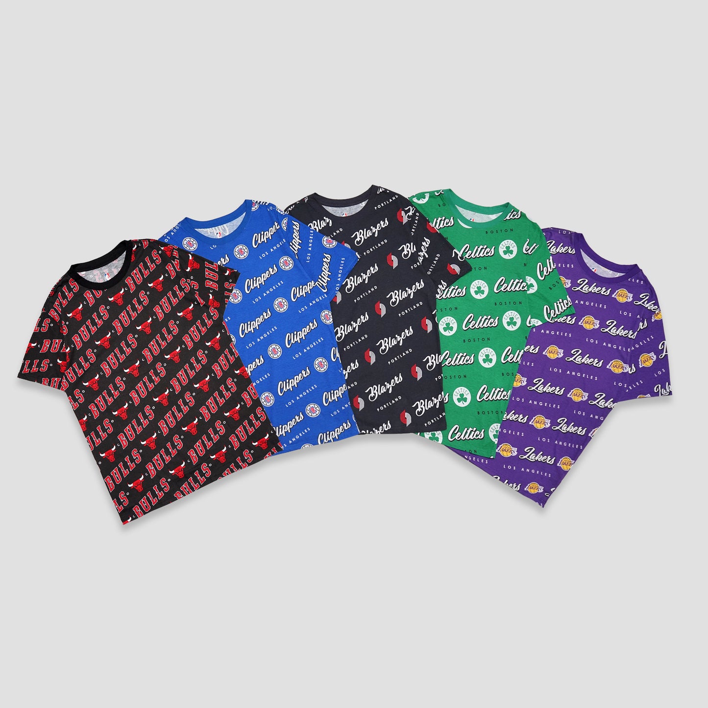 NBA All Over Print T-Shirt