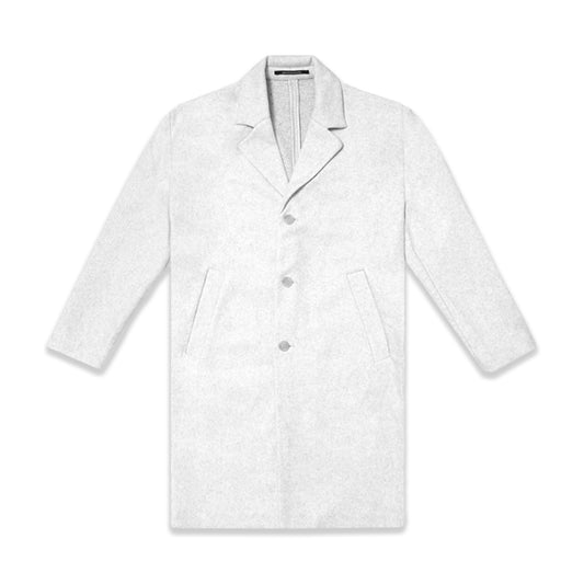 H&M Oversized Wool-Blend Coat Jacket