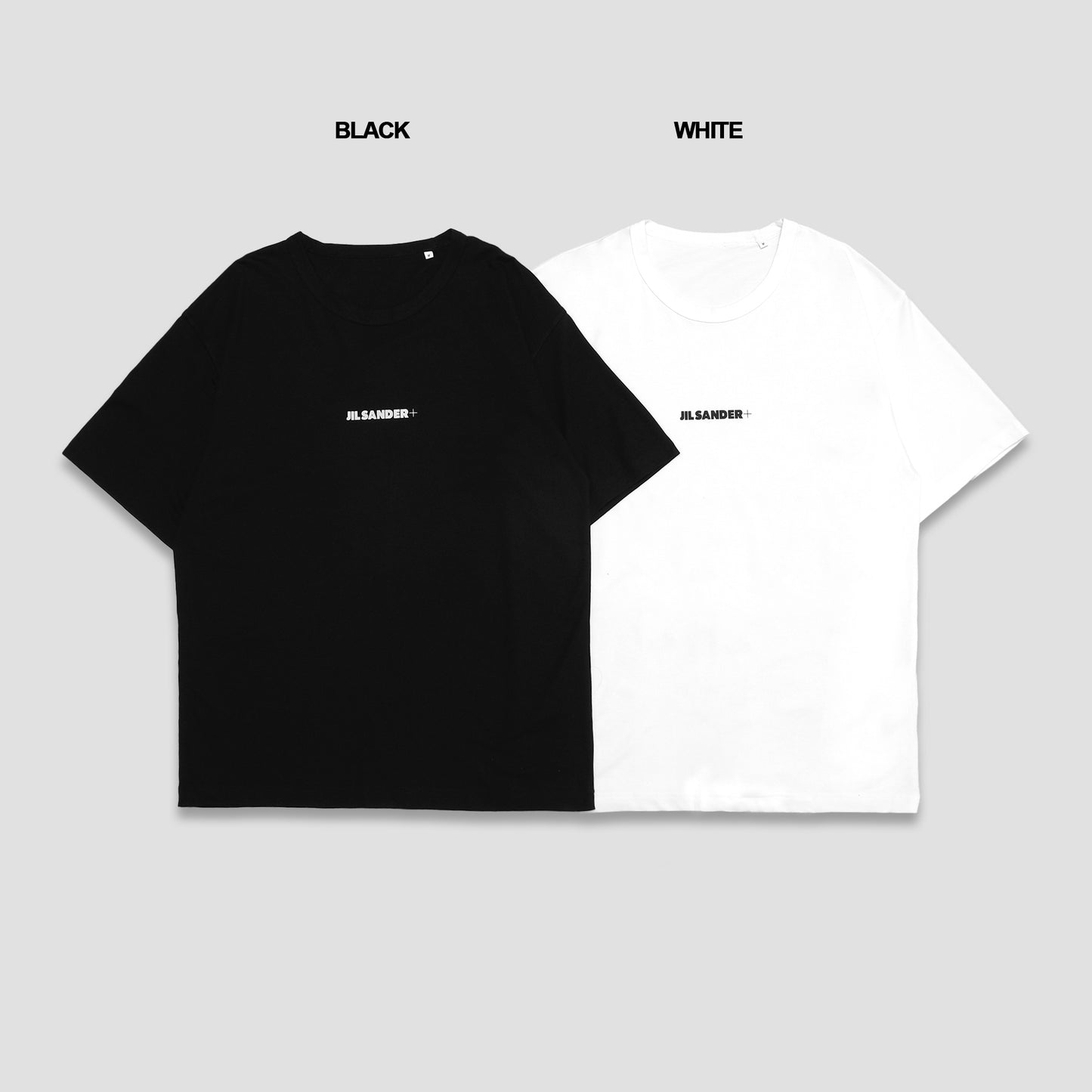 JSD Small Printed Logo T-Shirt