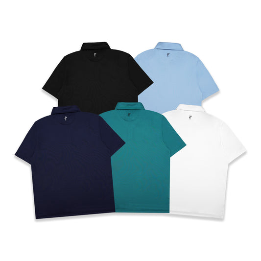 Ashworth Golf Cool Tech Regular Fit Polo Shirt