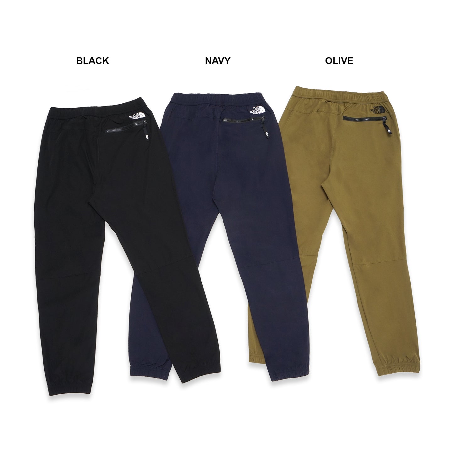 TNF Embroidered Logo Polyester Jogger Pants