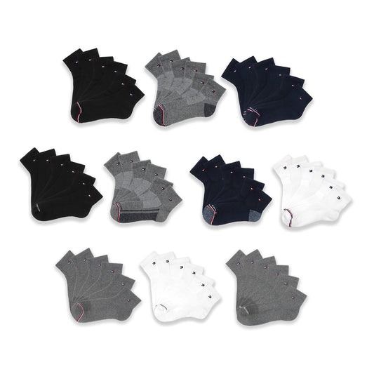 THFR Quarter Socks 3-Pair Pack