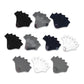THFR Quarter Socks 3-Pair Pack
