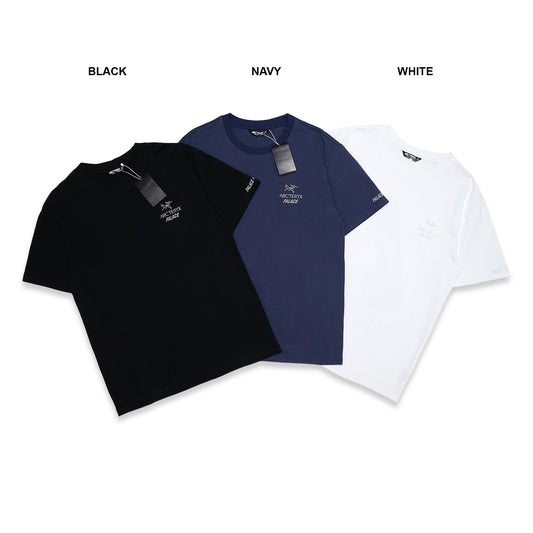 Arcteryx X PLC Reflective Text T-Shirt