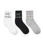 Arcteryx Merino Wool Crew Socks 3-Pair Pack