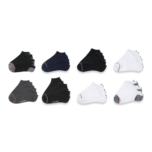 THFR Back Logo Cushioned Ankle Socks 3-Pair Pack