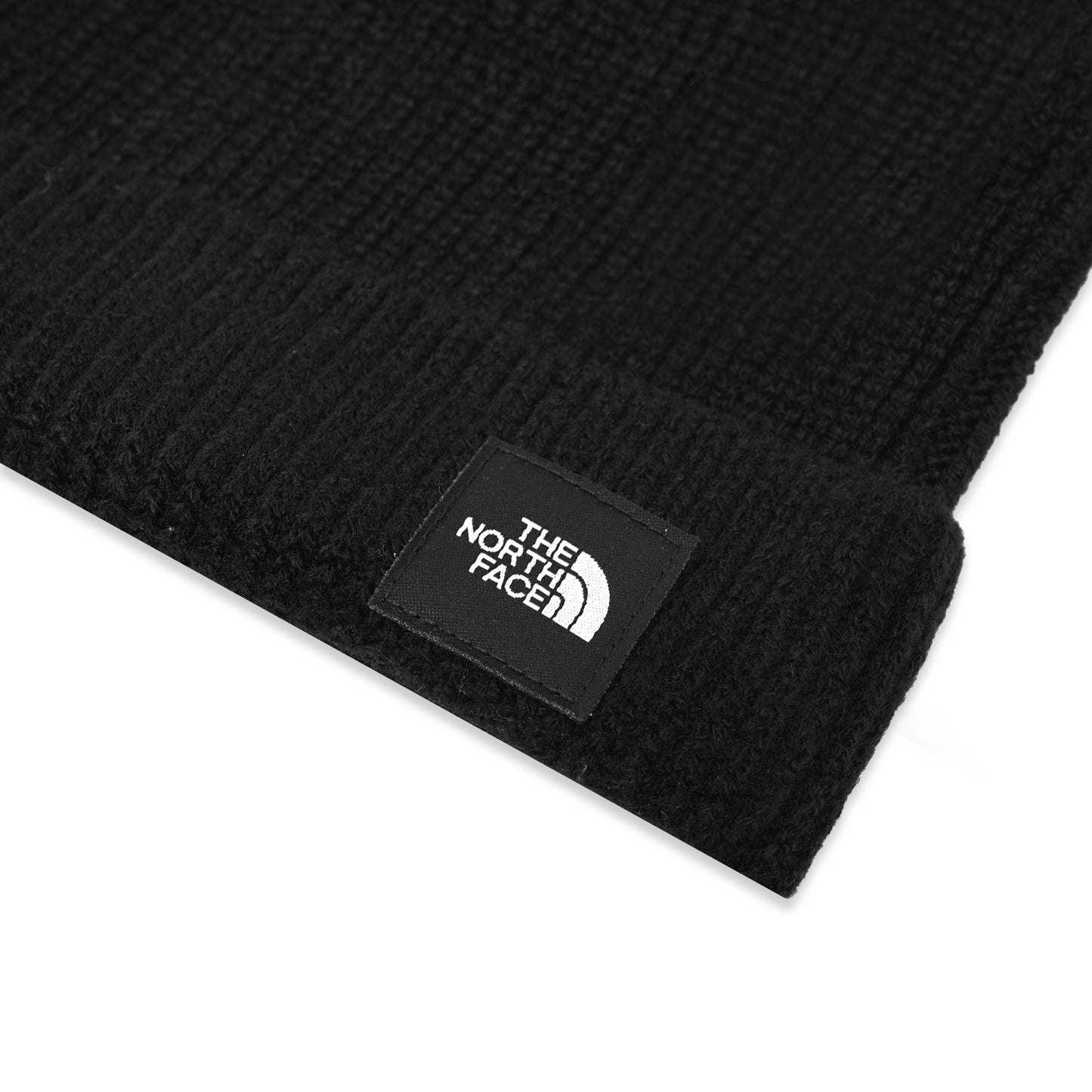 TNF Woven Logo Beanie Hat