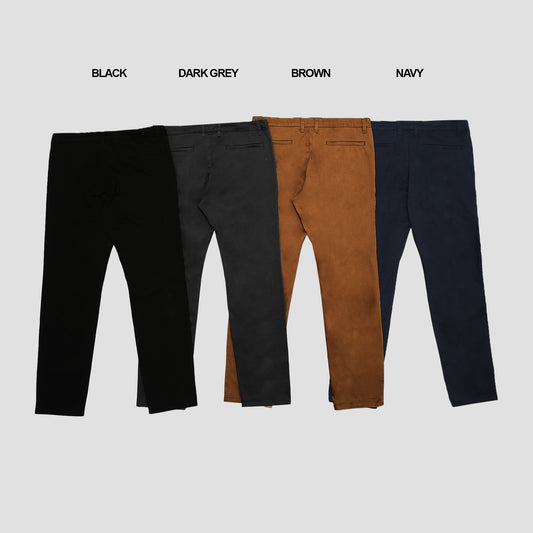 Pier One Regular Fit Chino Pants