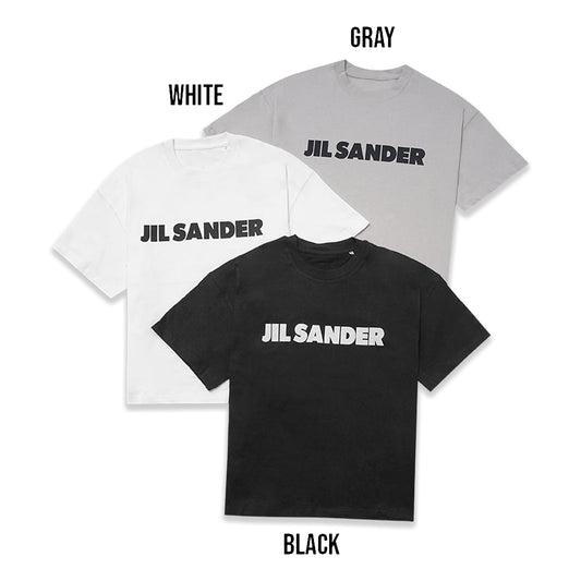 JSD Printed Logo T-Shirt