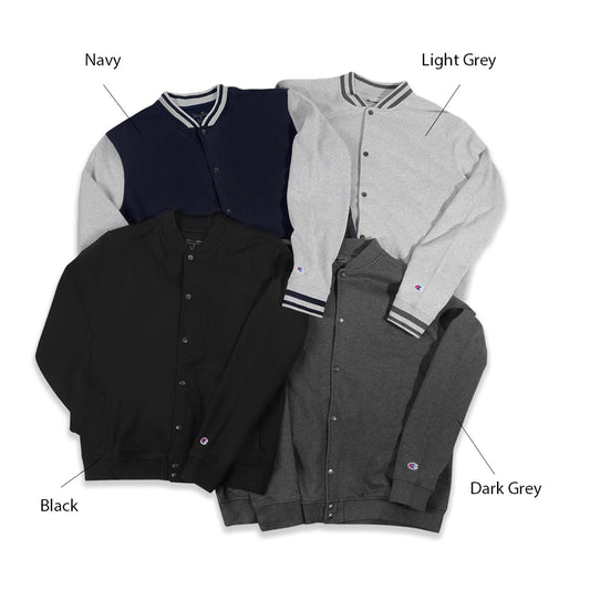 CPN Blank Bomber Jacket