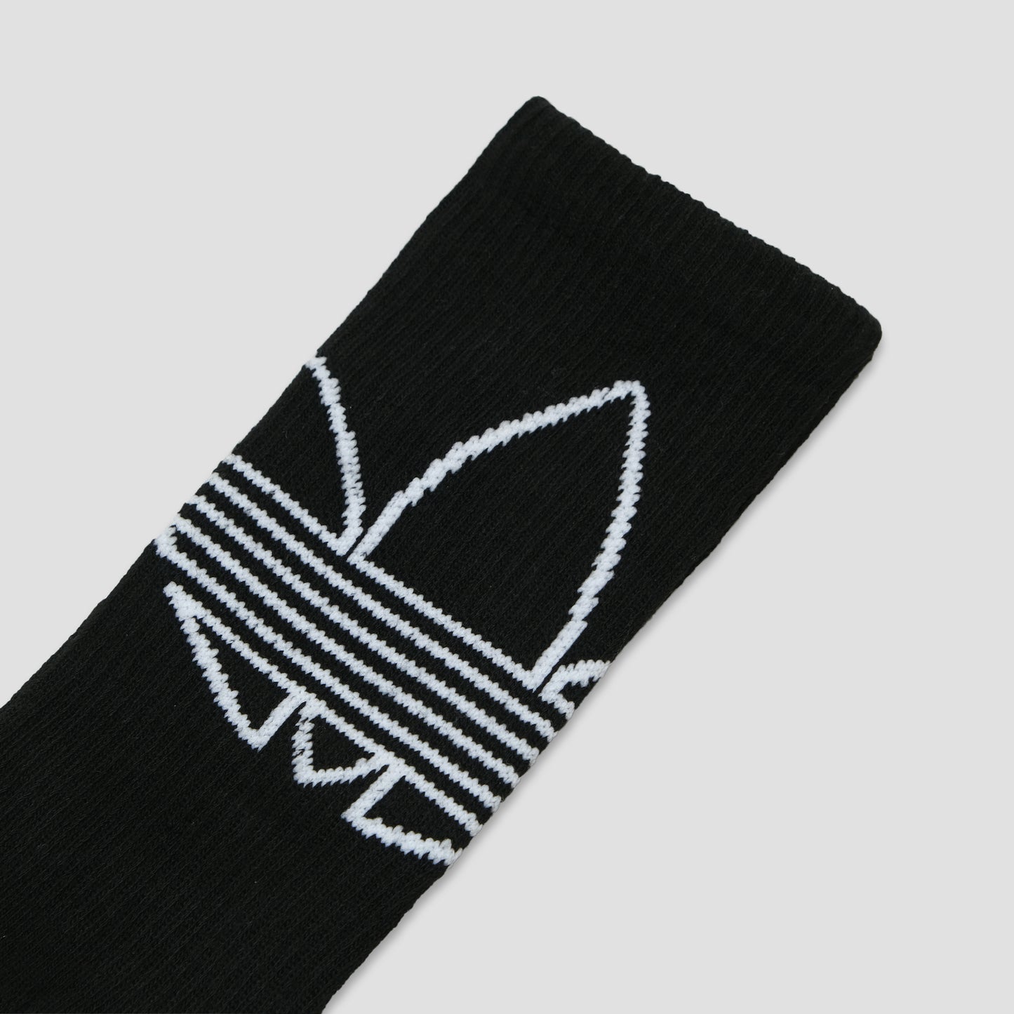 ADD Long Crew Socks 3 Pair Set