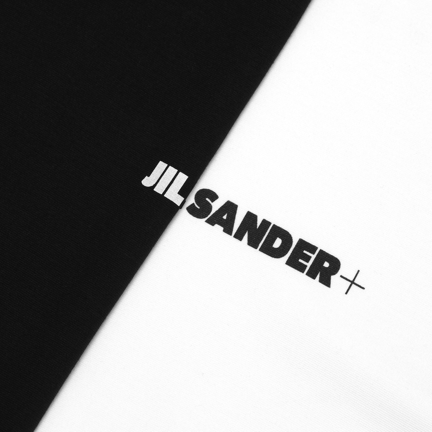 JSD Small Printed Logo T-Shirt