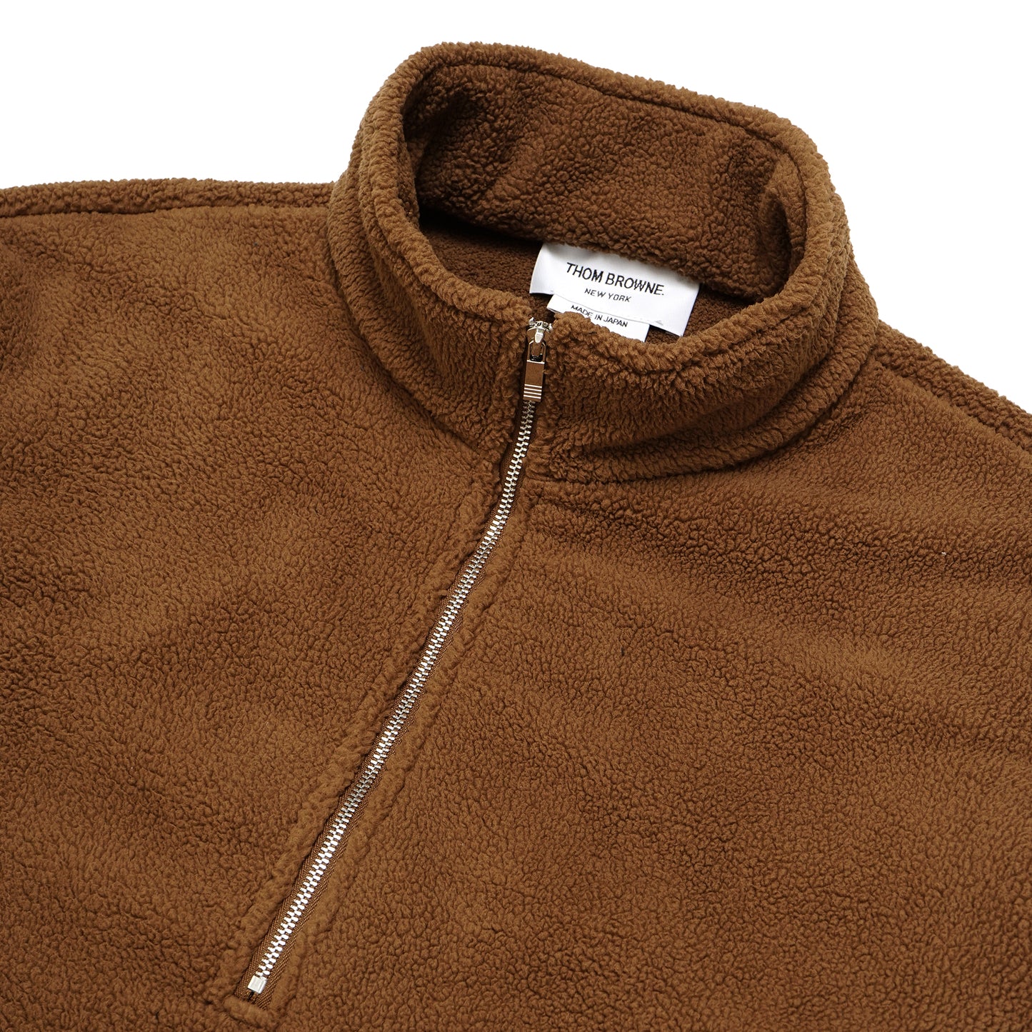 TBN Half-Zip Polar Fleece Jacket