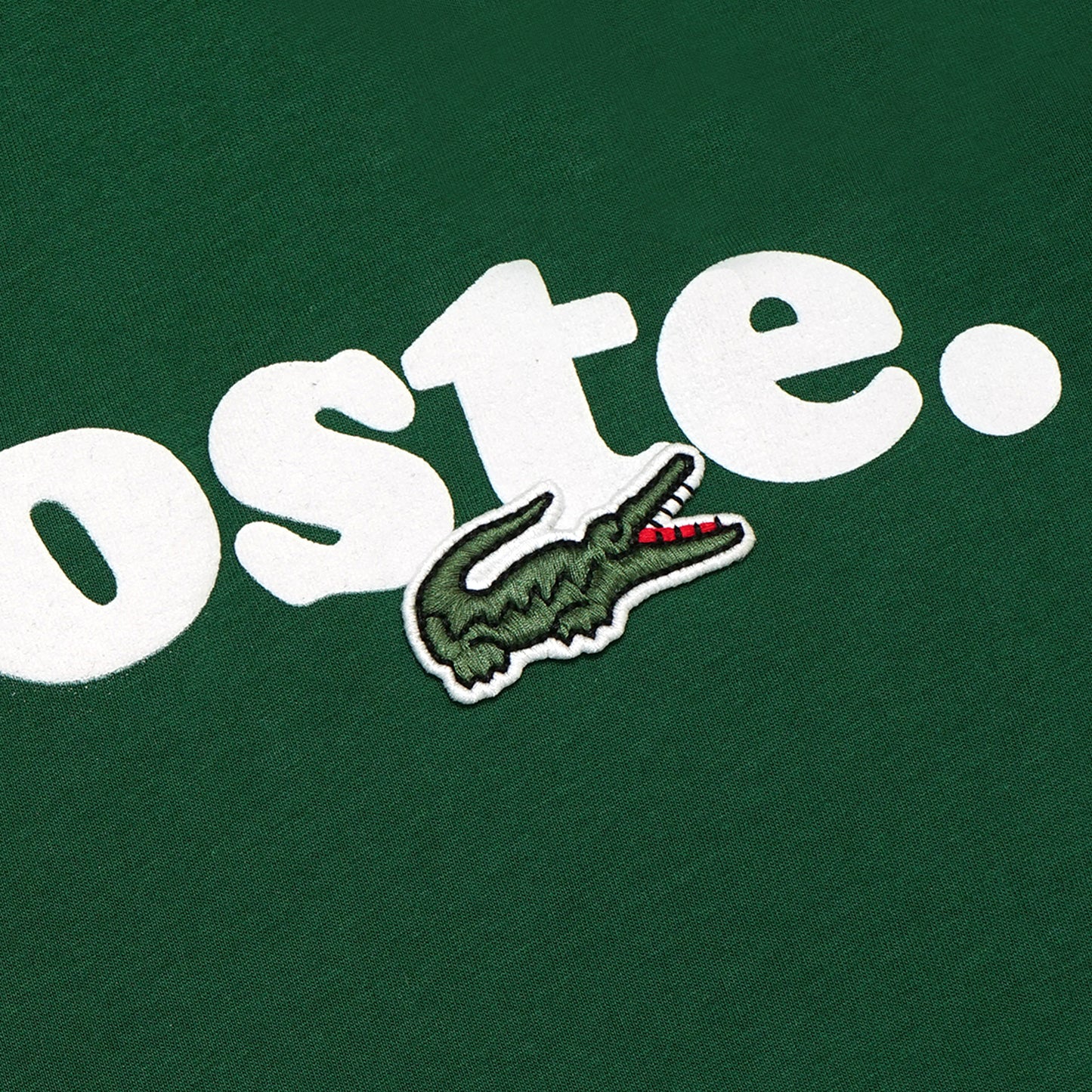 LCST And Crocodile T-Shirt