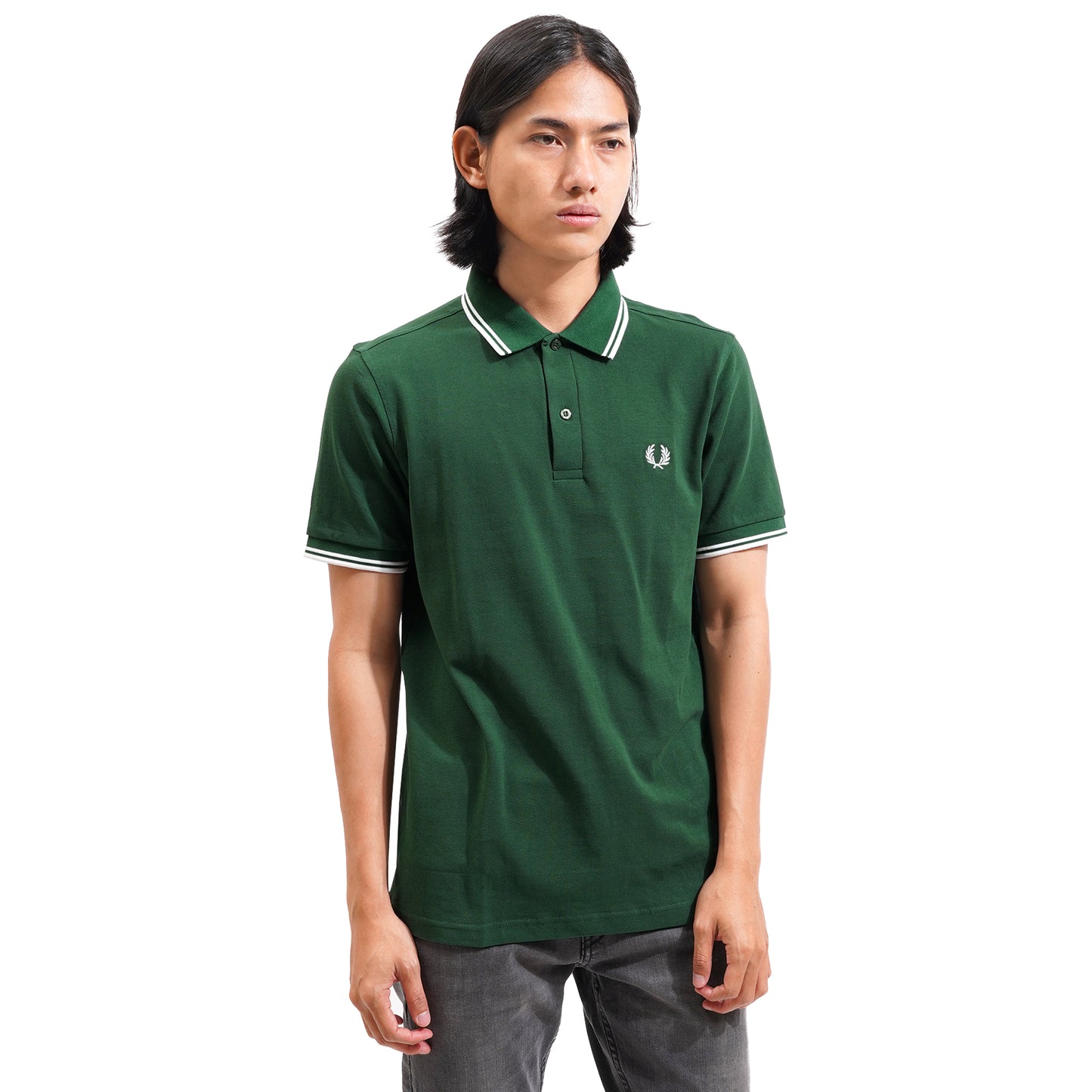 FPR Twin Tipped Polo Shirt