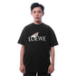 LWE X Howls Moving Castle Heen T-Shirt
