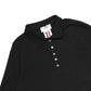 TBN Back Vertical Stripe Polo Shirt