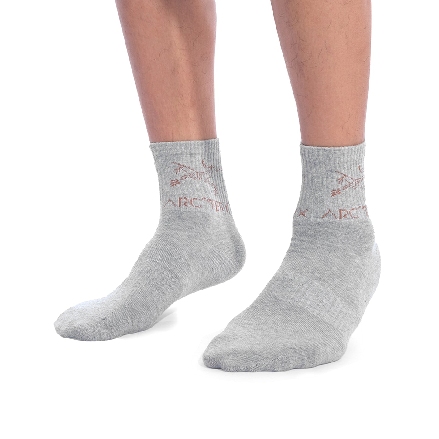 Arcteryx Merino Wool Crew Socks 3-Pair Pack