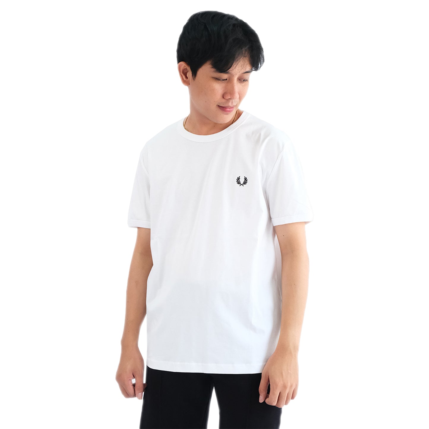 FPR Basic Logo Crewneck T-Shirt