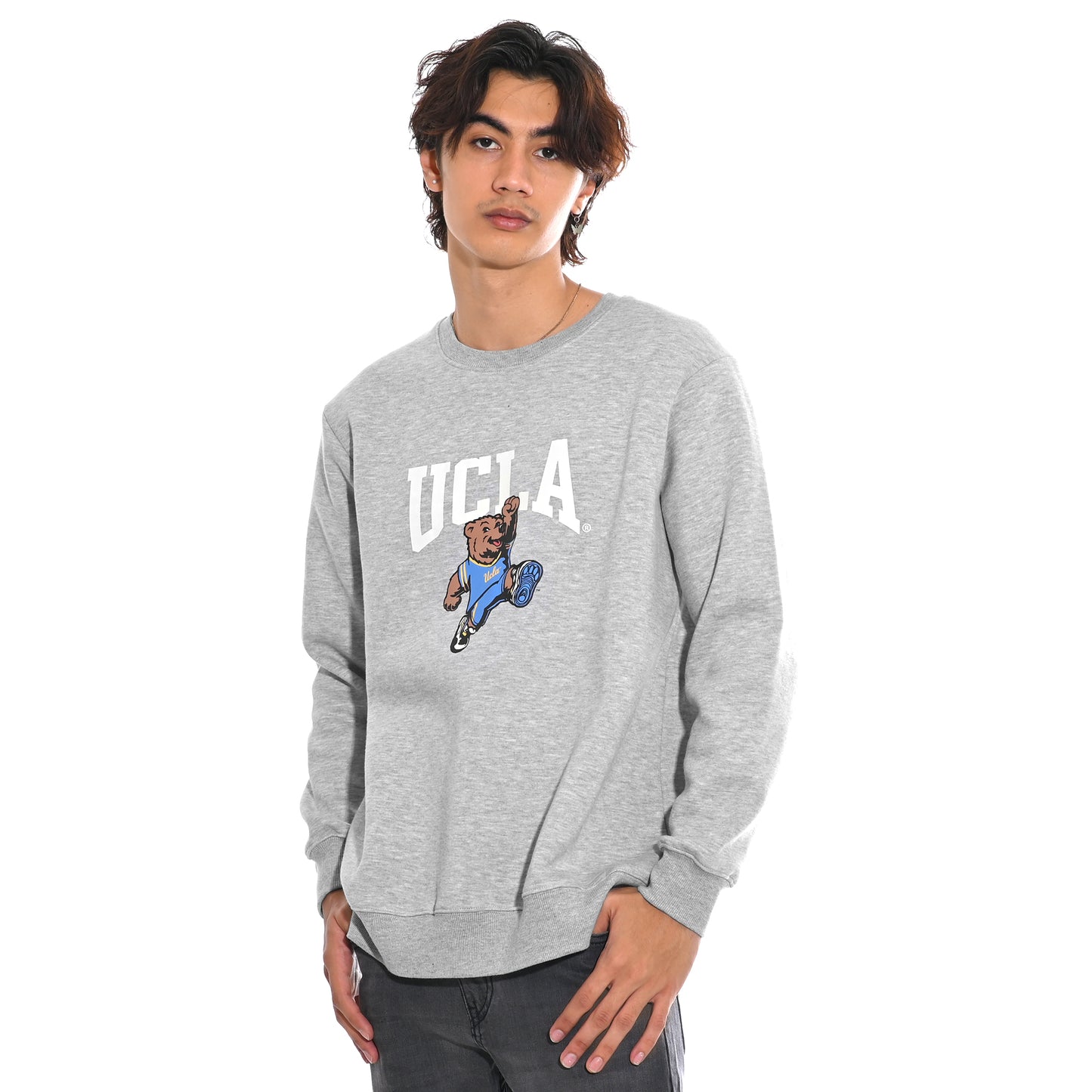 UCLA Bear Graphic Sweatshirt