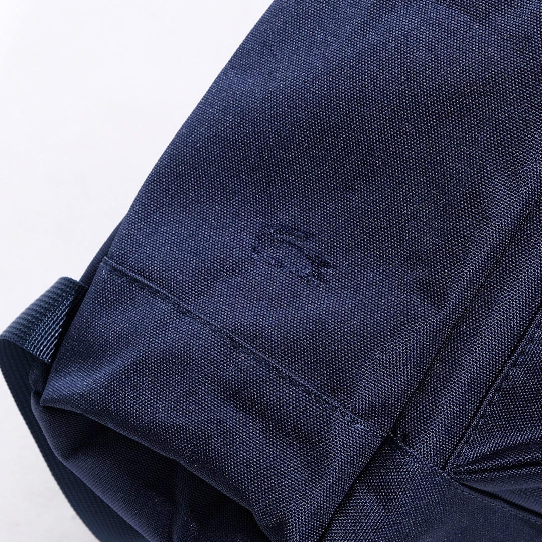 LCST Neocroc Zipped Logo Straps Backpack