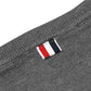 TBN Bar Stripes Knitted Crewneck Sweater