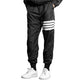 TBN Bar Stripe Nylon Jogger Pants