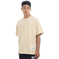 JSD Boxy Bottom Patch Logo T-Shirt