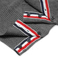 TBN Bar Stripes Knitted Crewneck Sweater