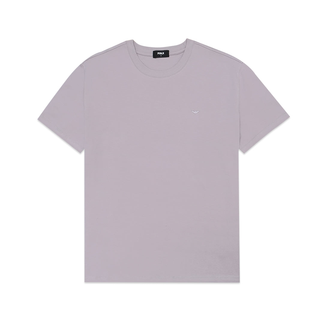 FOLX Tonal Embroidery Logo T-Shirt