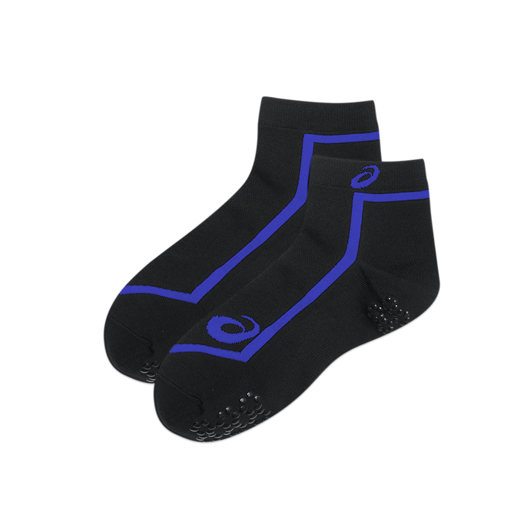 ASC Grip Track and Field Performance Ankle Socks 2-Pair Pack