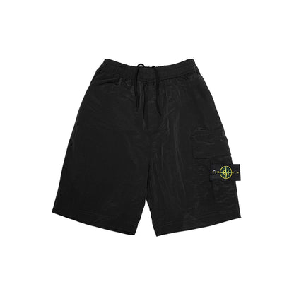 SIL Signature Badge Cargo Shorts