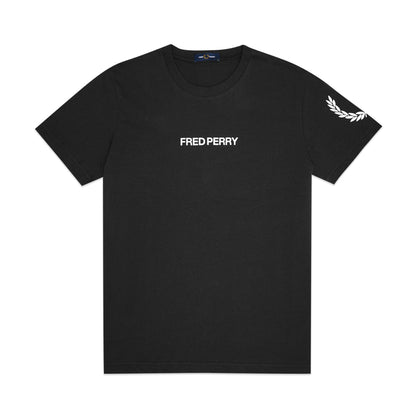 FPR Printed Double Logo T-Shirt