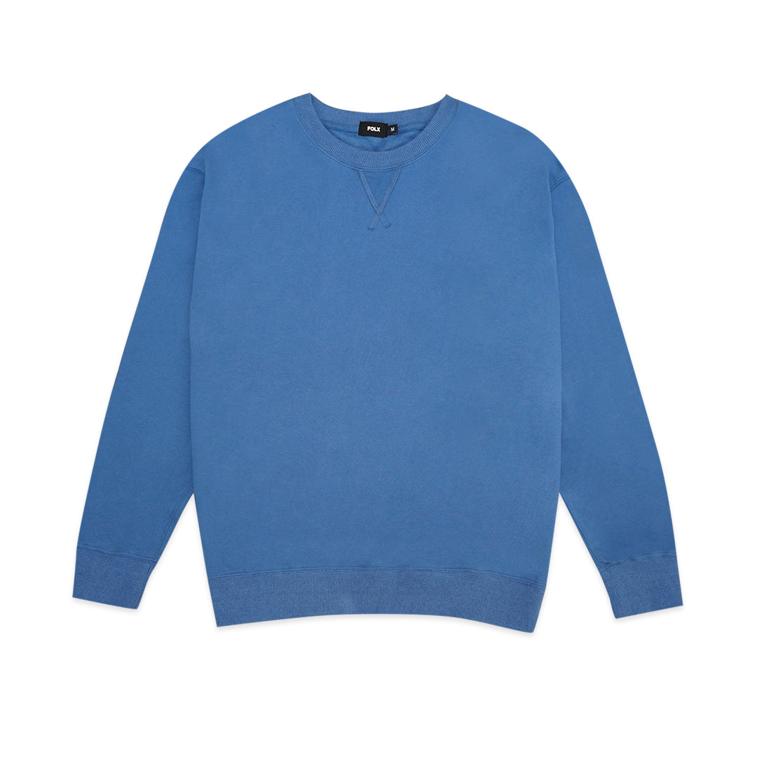 FOLX French Terry Oversize Sweatshirt