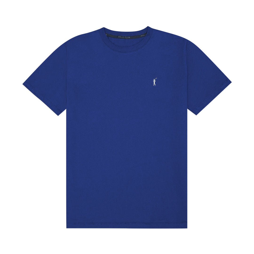 Polo Club Classic Embroidery Logo T-Shirt