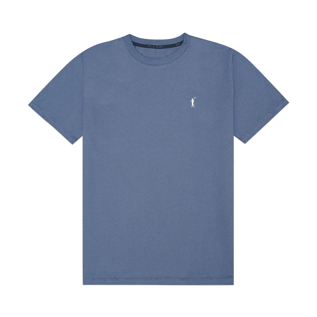 Polo Club Classic Embroidery Logo T-Shirt