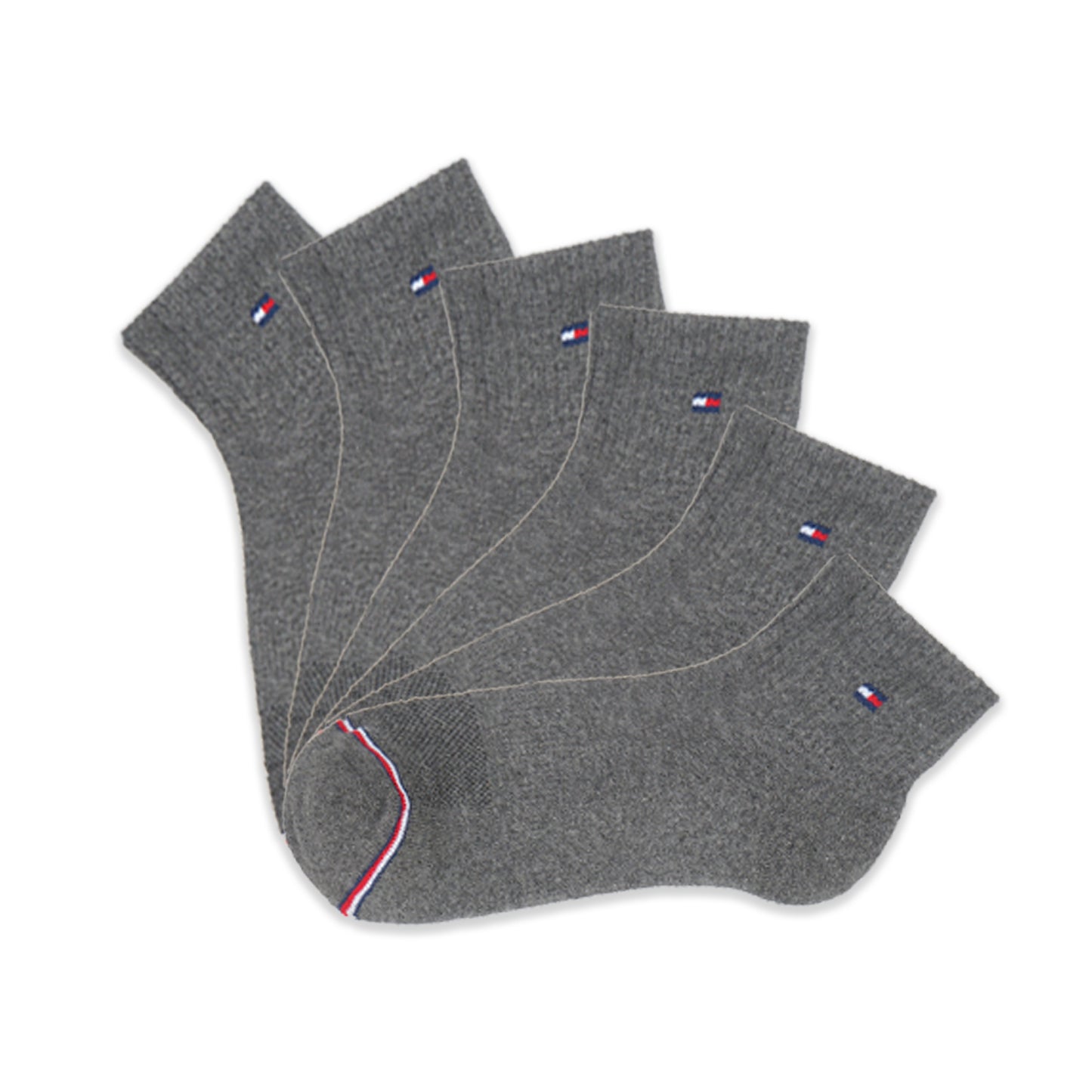 THFR Quarter Socks 3-Pair Pack