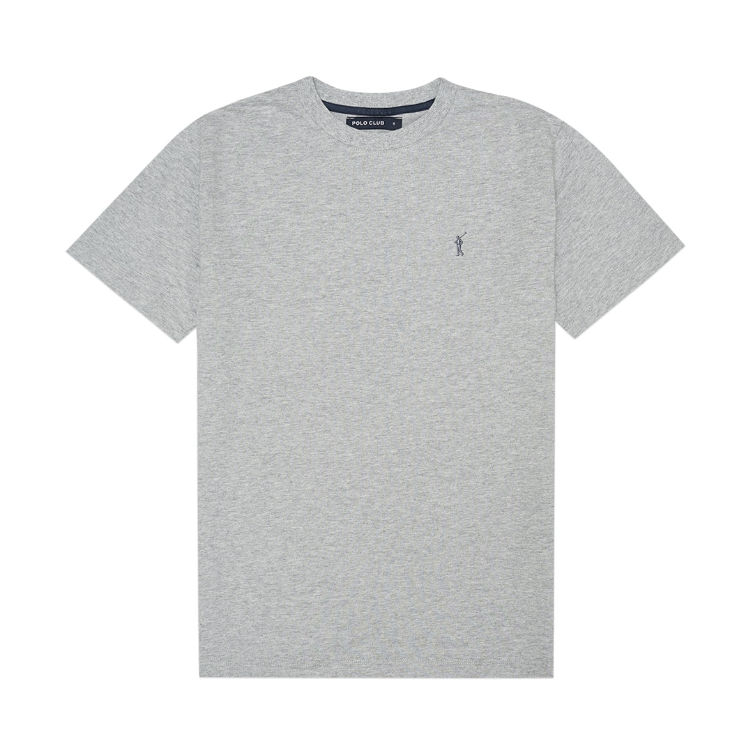Polo Club Classic Embroidery Logo T-Shirt