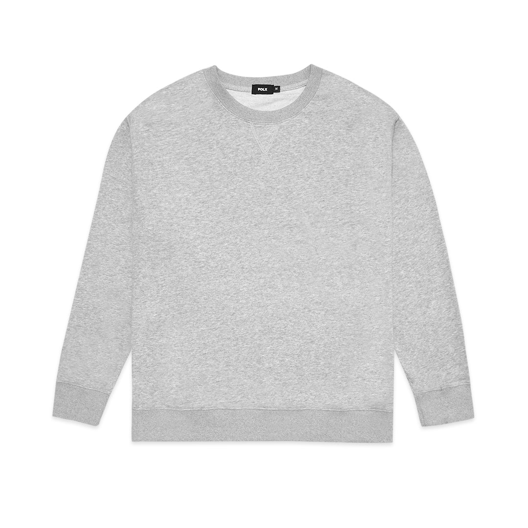 FOLX French Terry Oversize Sweatshirt