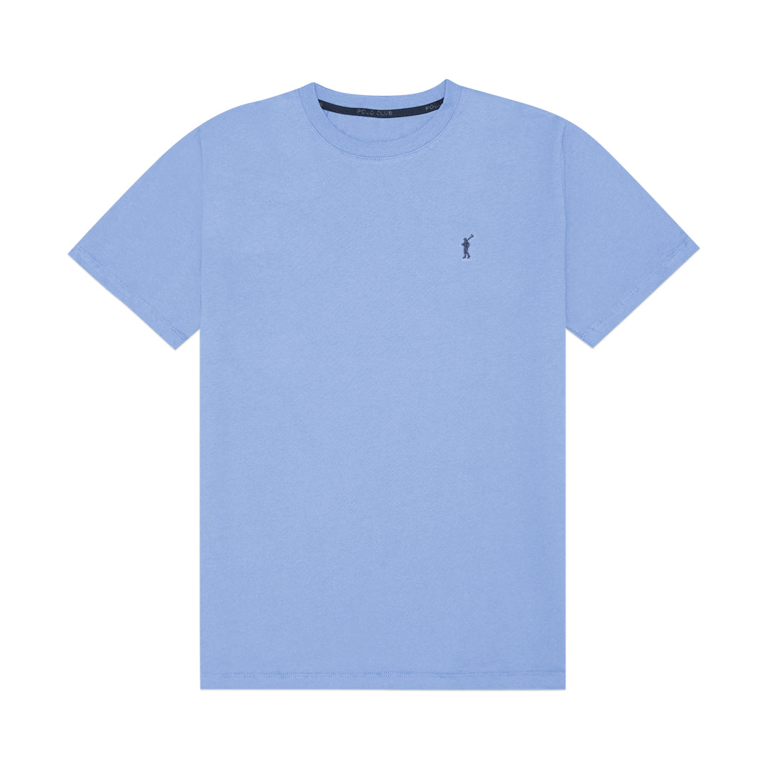 Polo Club Classic Embroidery Logo T-Shirt