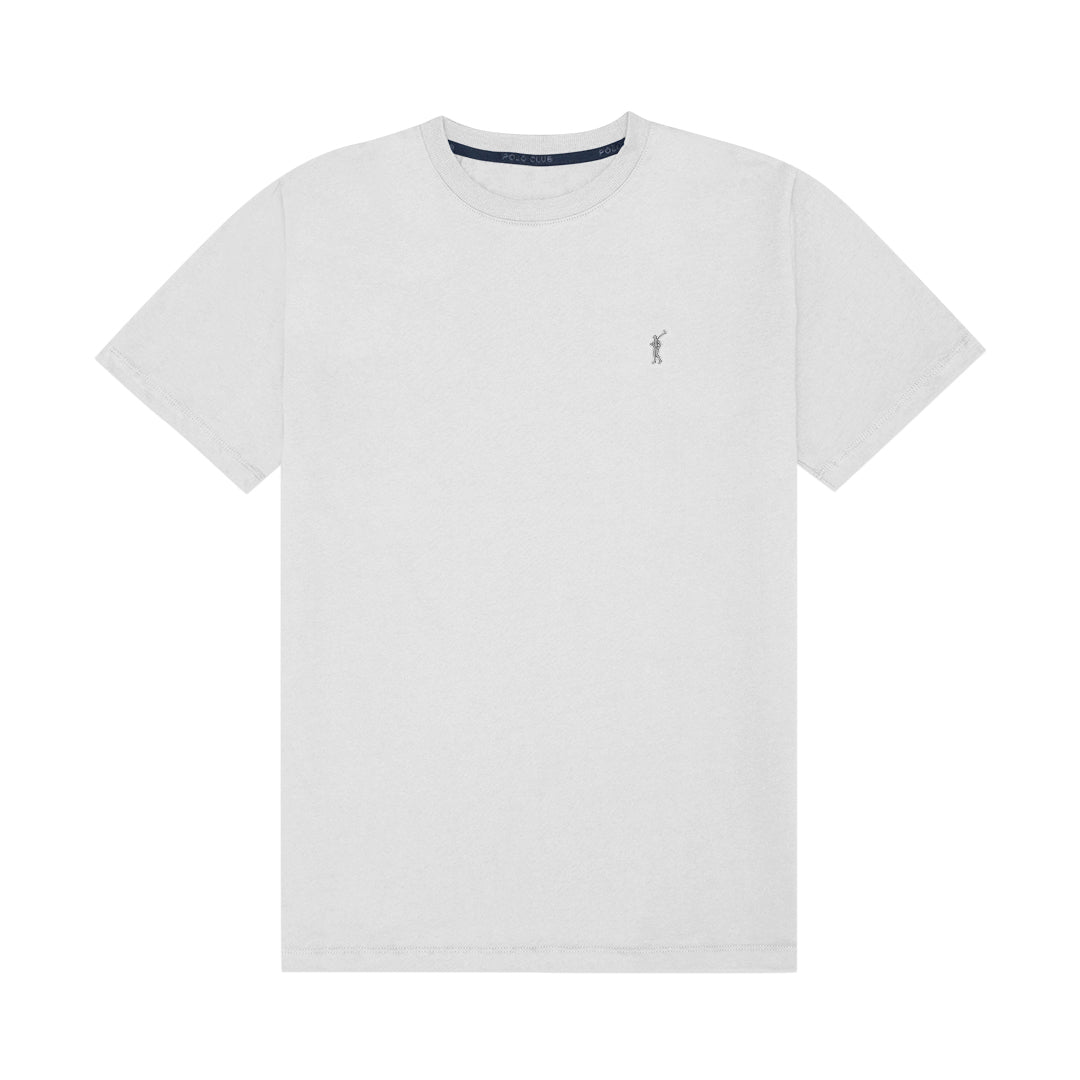Polo Club Classic Embroidery Logo T-Shirt