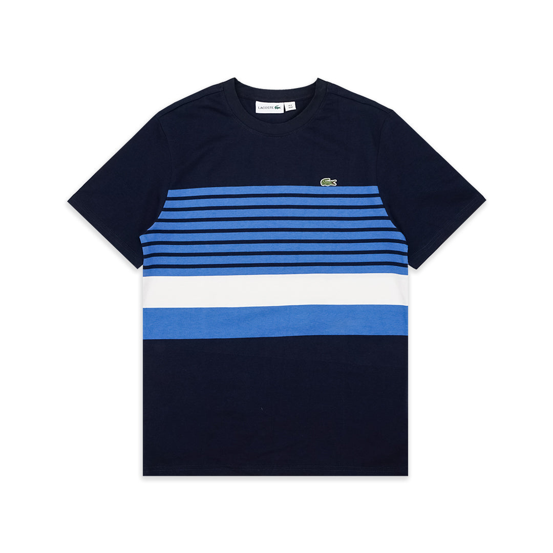 LCST Color-Block Stripes T-Shirt
