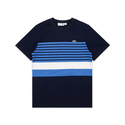 LCST Color-Block Stripes T-Shirt