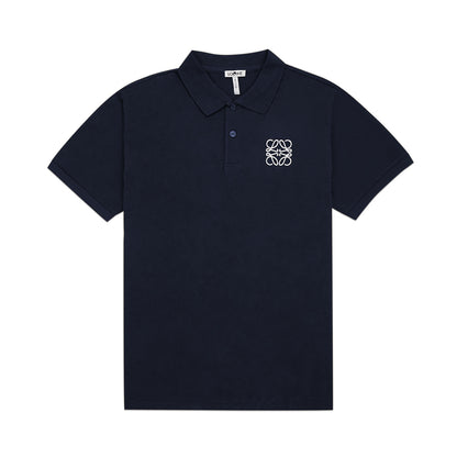 LWE Anagram Logo Polo Shirt